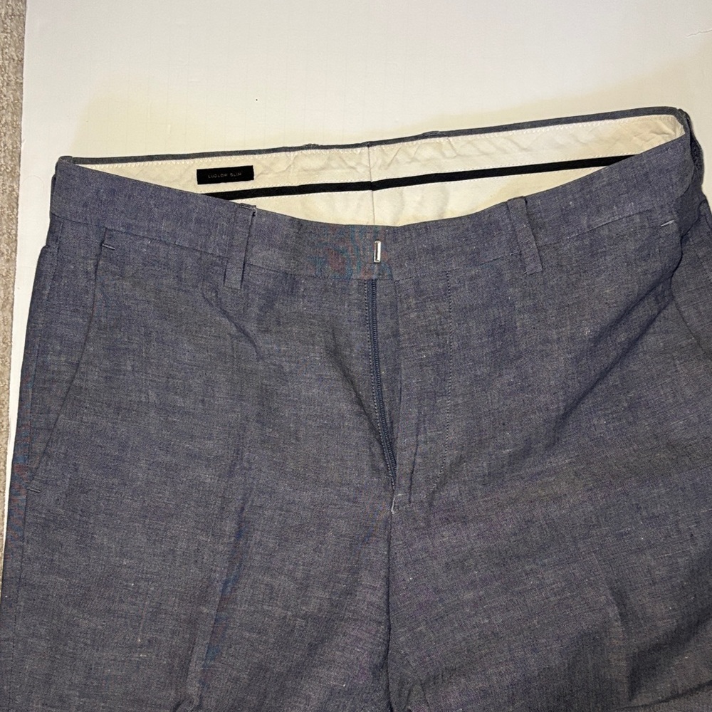 J. Crew Ludlow Slim Dress Pants - Picture 2 of 7
